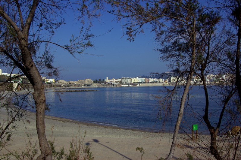 Playa del Chorrillo