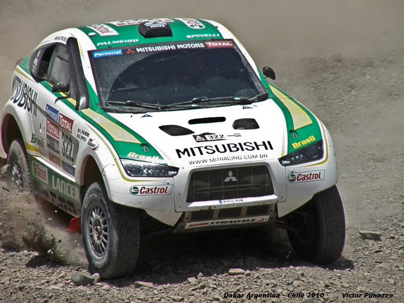 DAKAR - 2010