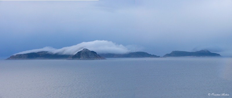 Cies desde Monteferro