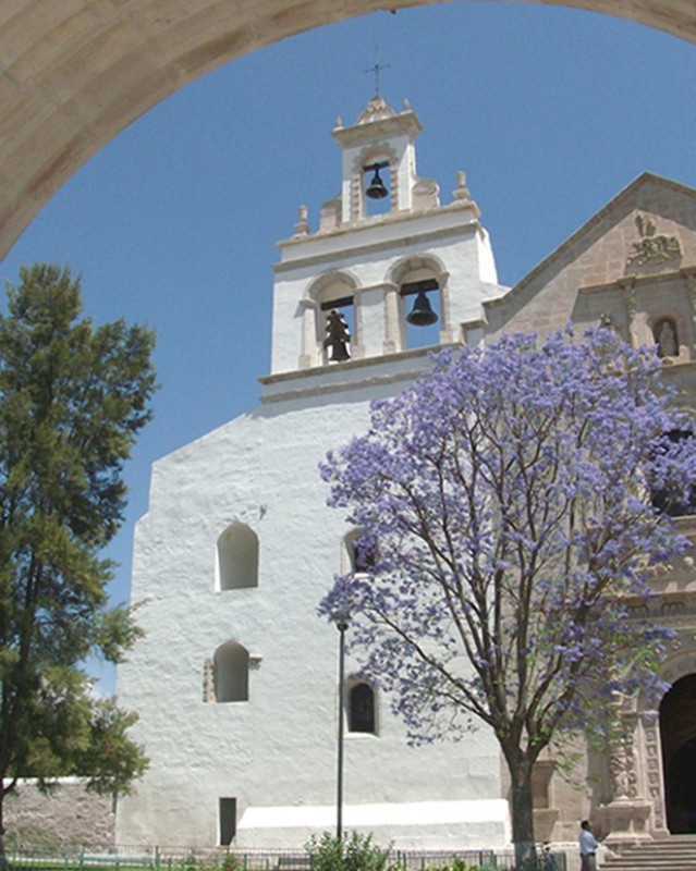 CONVENTO DE CUITZEO