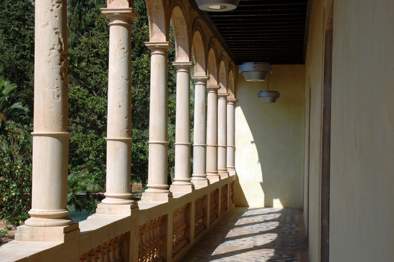 Porticos