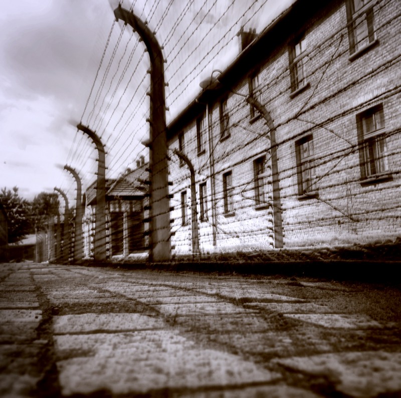 auschwitz in the skin of a prisoner trilogy III