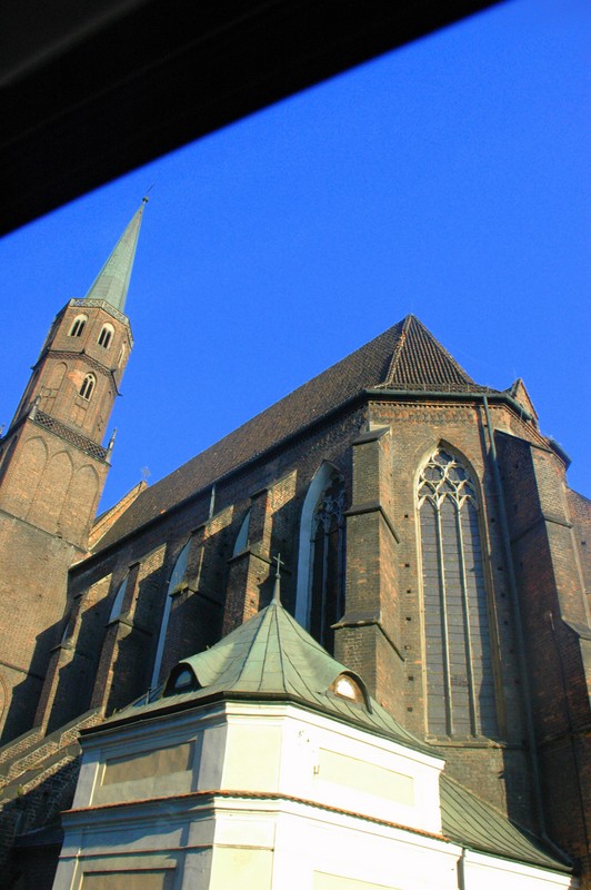 Iglesia de la Santa Cruz