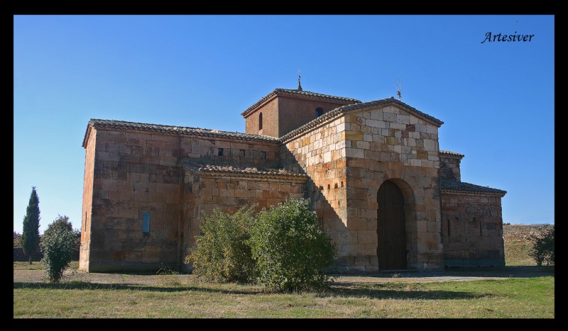 San Pedro de la nave