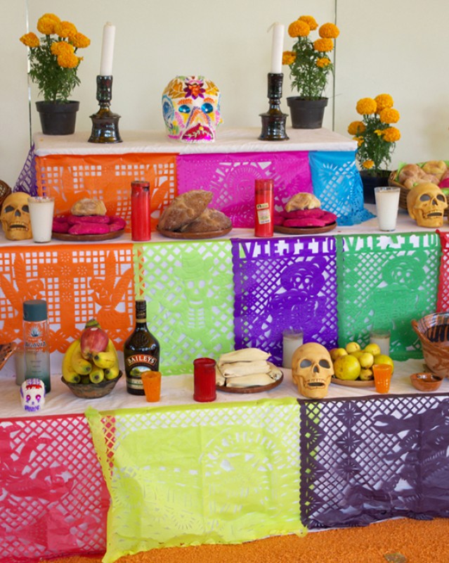 DIA DE MUERTOS 2010