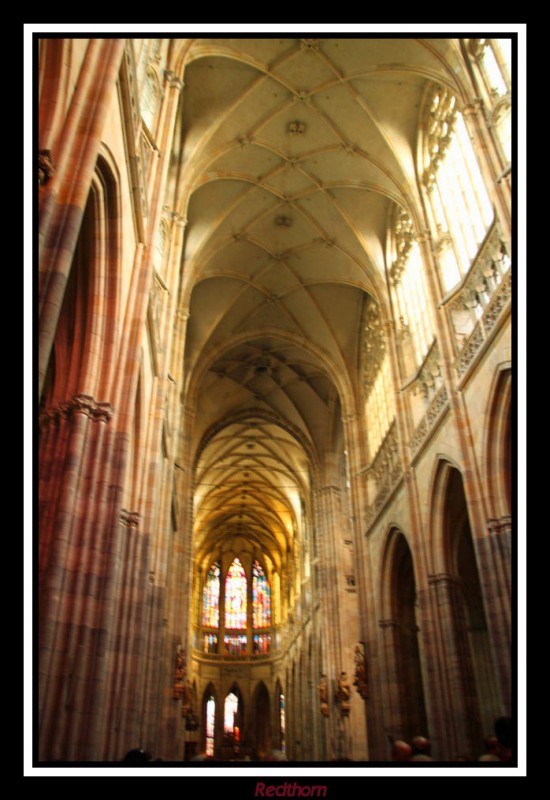 Nave lateral de San vito