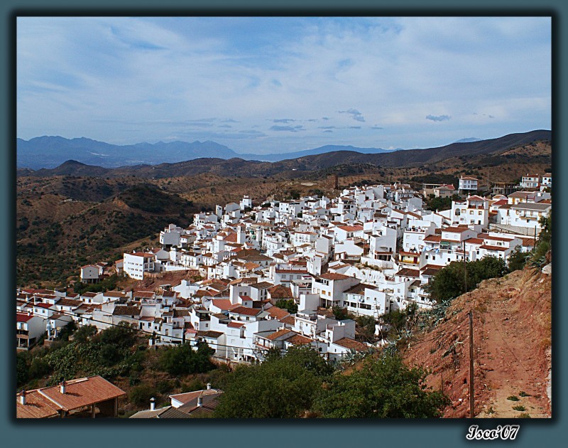 Pueblo blanco