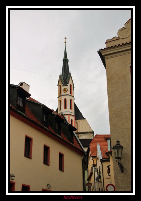 Torre de la Iglesia de San Vito