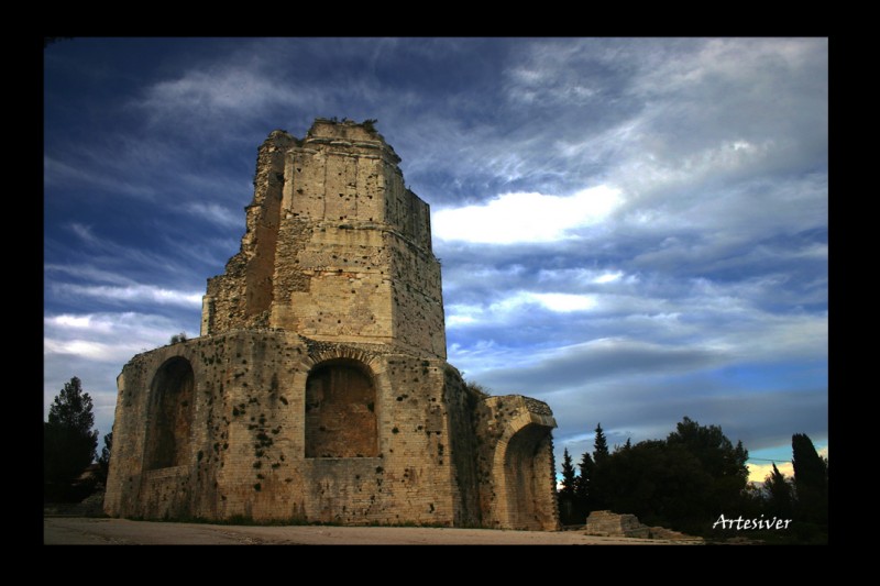 torre de augusto