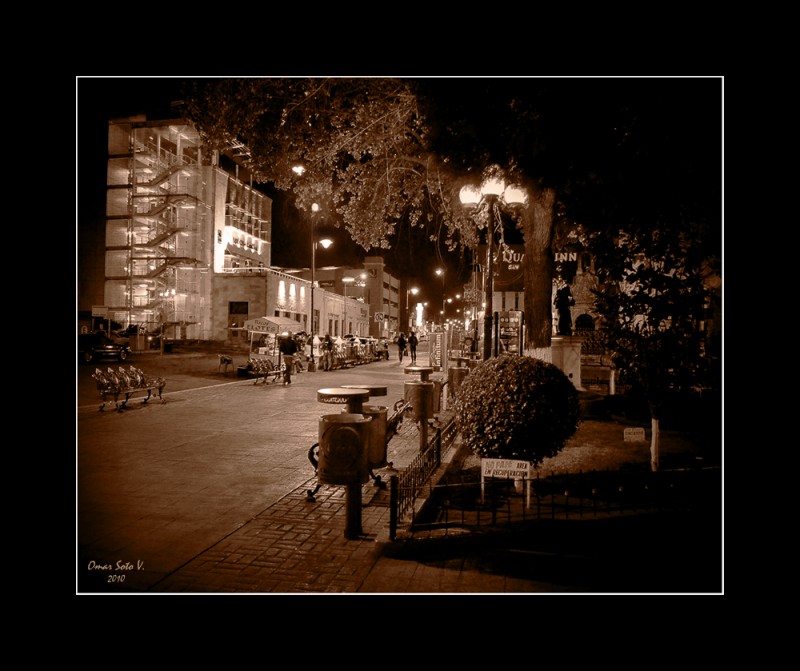 plaza de armas