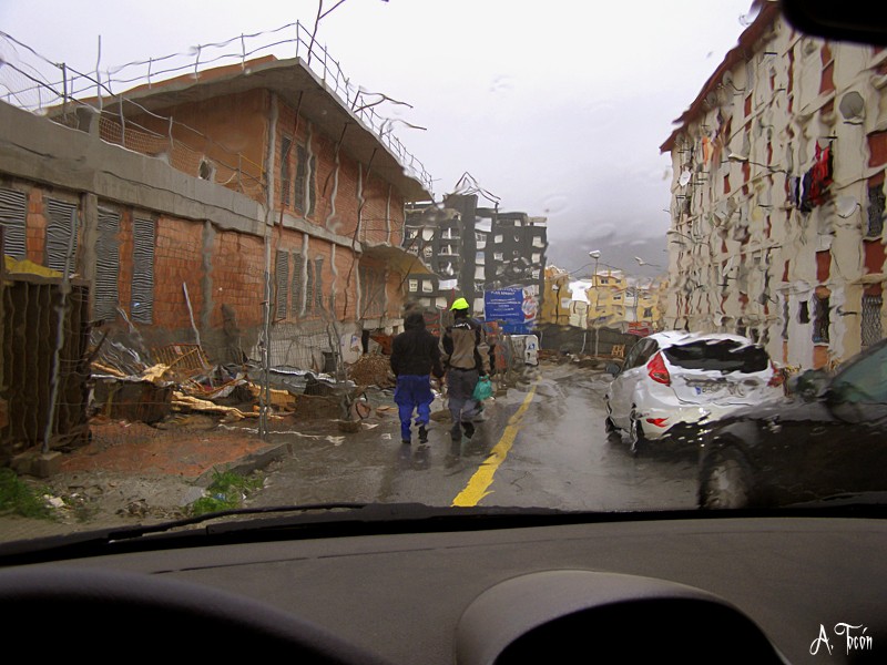 Dia de lluvia