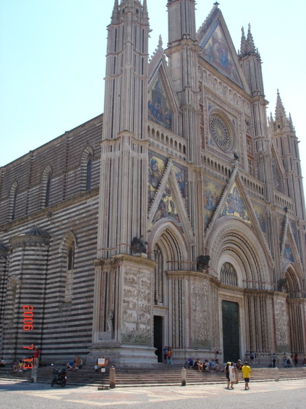 Catedral d Orvieto