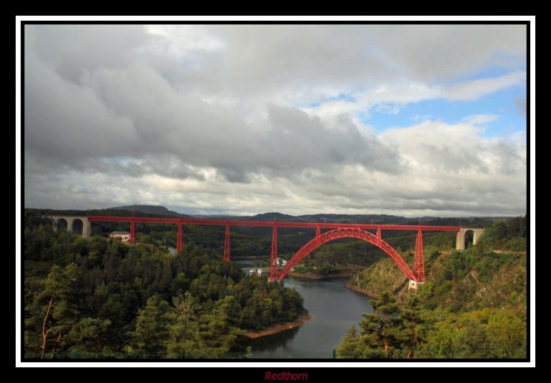 Viaducto del Garabit