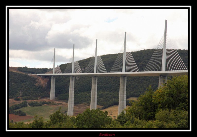 Viaducto de Millau