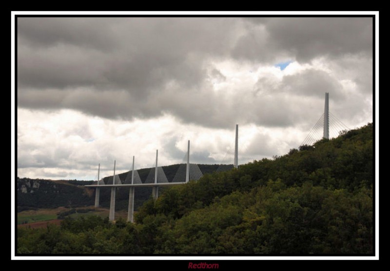 Las siete torres del viaducto