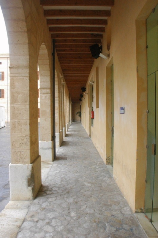 Largo pasillo