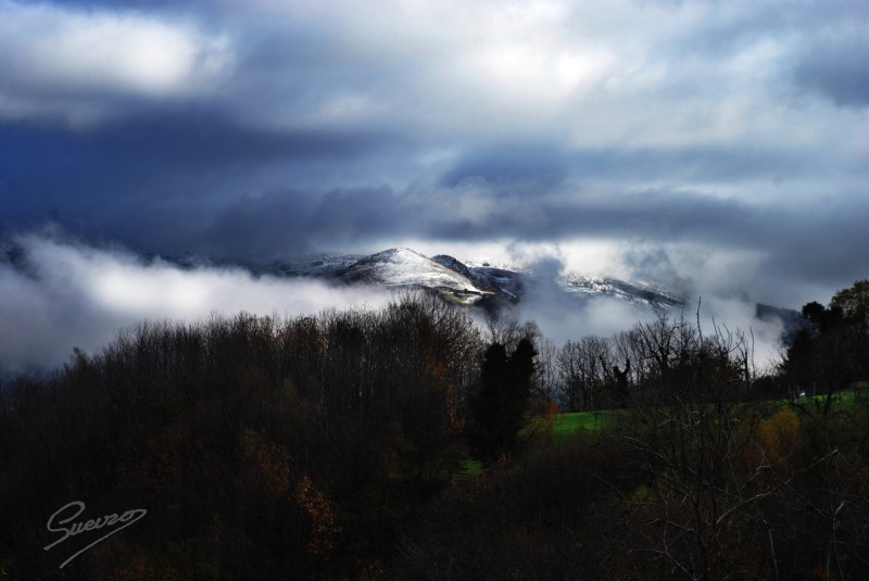 cumbres nevadas