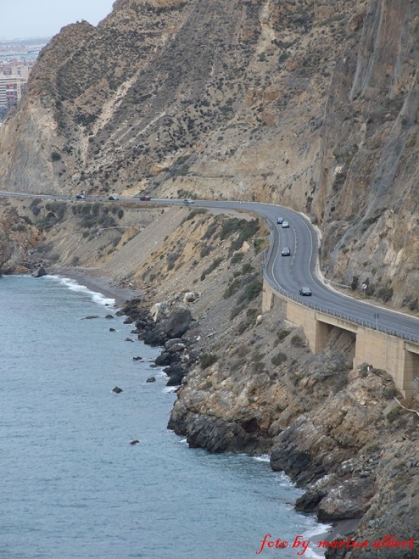 carretara y el mar