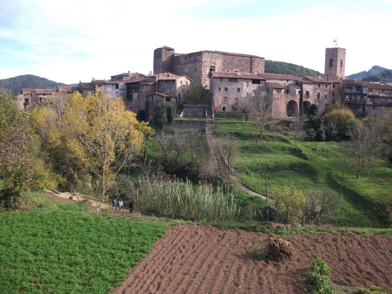 La Garrotxa