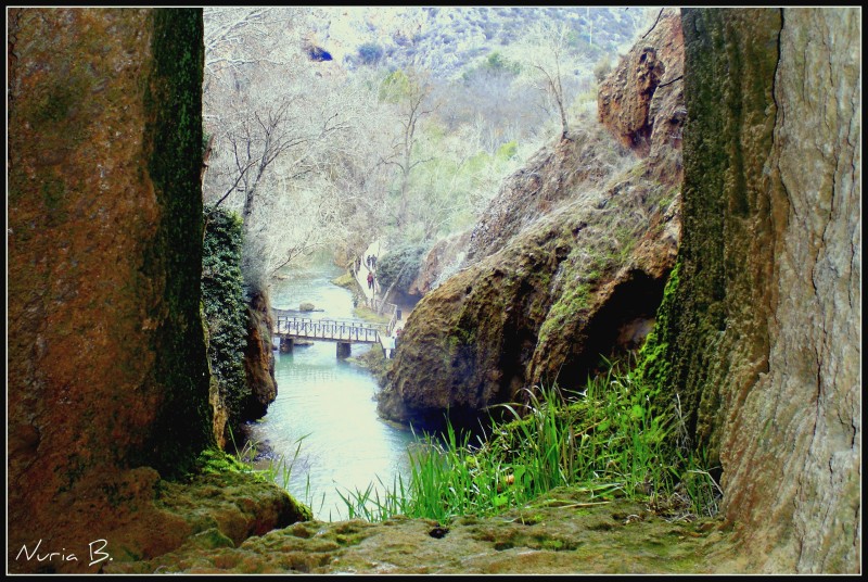 Puente de fondo