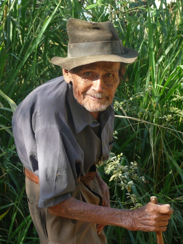 El caminante