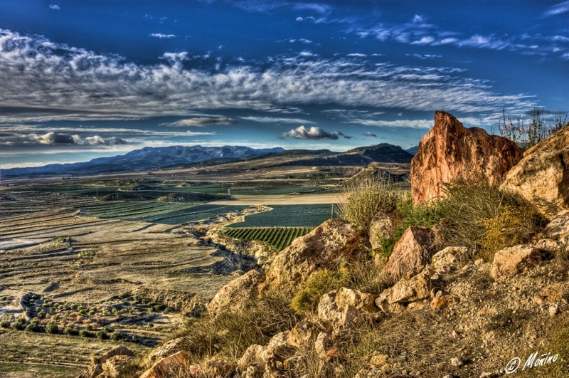 Cuenca del Ro Mula