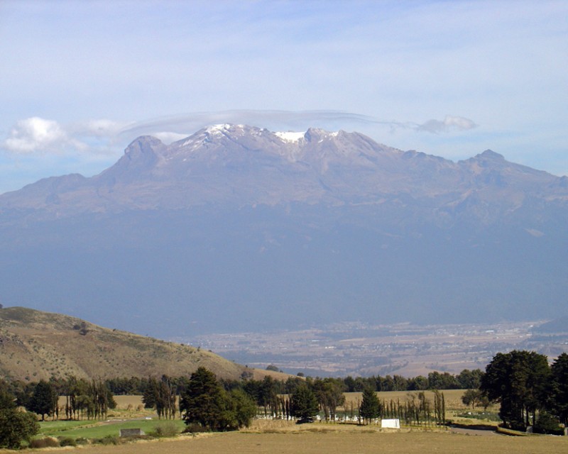 IZTACCIHUATL