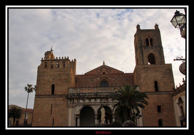 Fachada de la Catedral