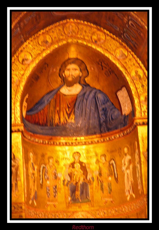 Cristo Pantocrator