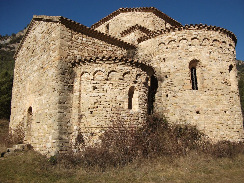 St Pere de Graudescales