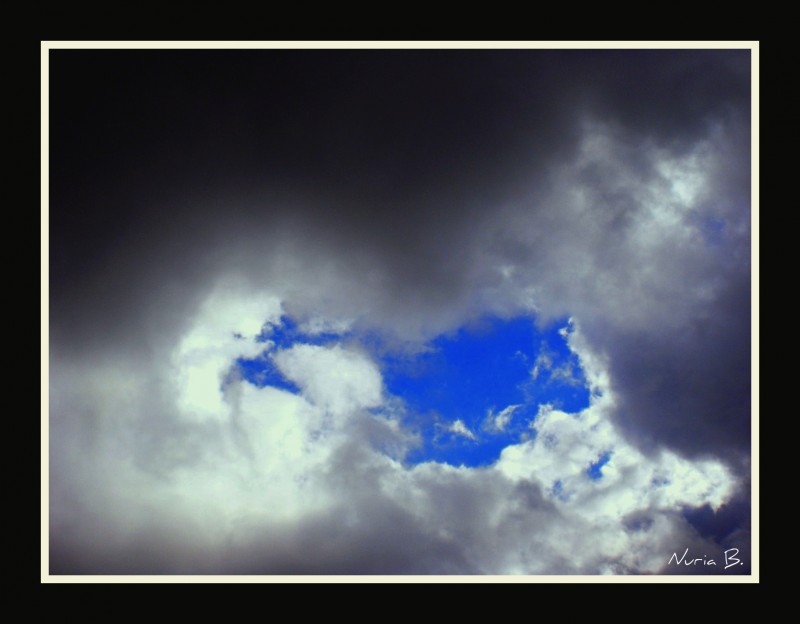 Ventana en el cielo