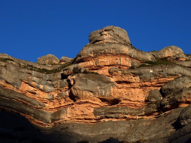 Sierra del Monsant