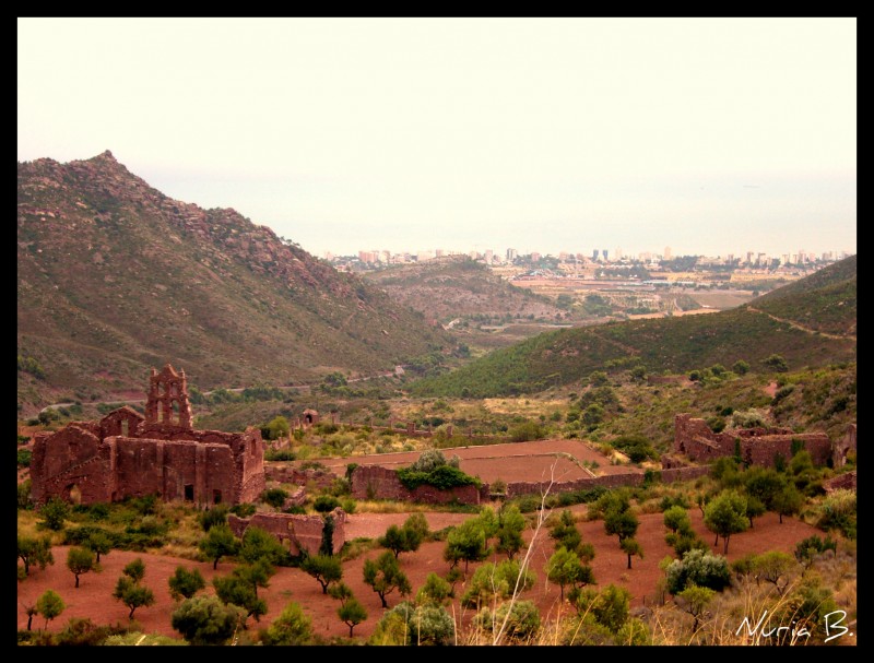 Antiguo monasterio del Desierto