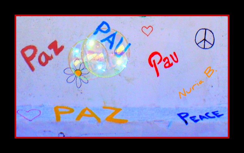 Pompas de paz