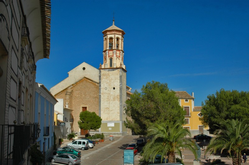 Plaza de la Constitucin