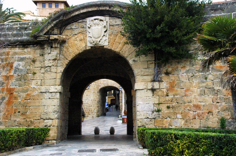 Puerta de la Muralla