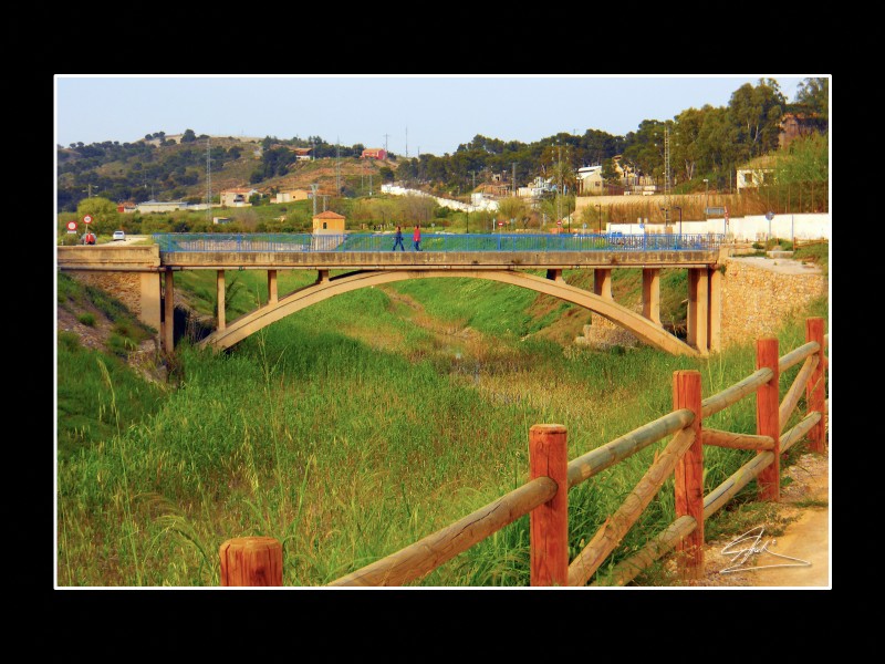 Puente de la plvora