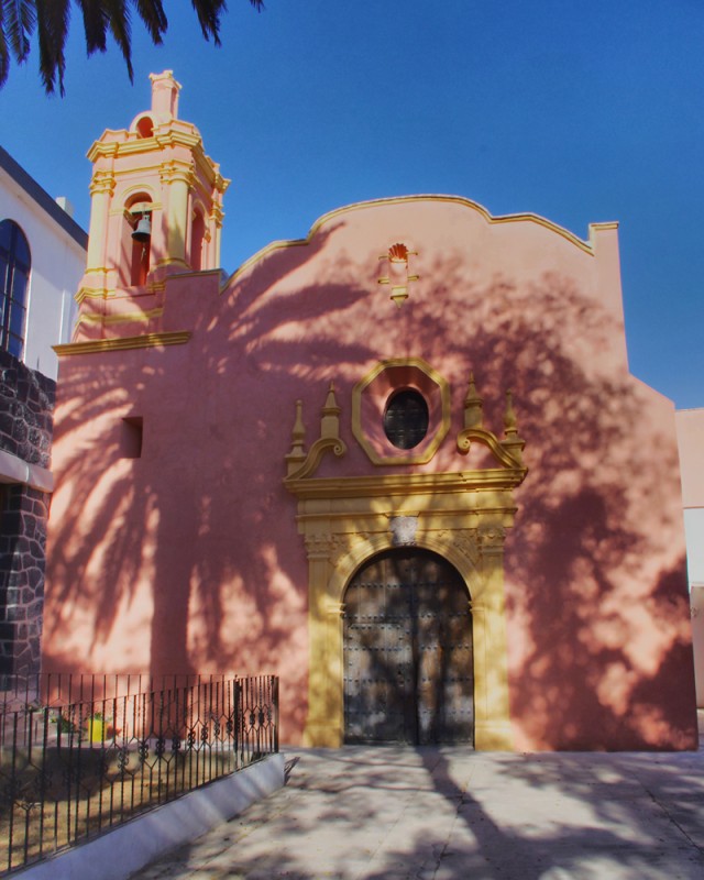 CAPILLA A N. S. DE GUADALUPE