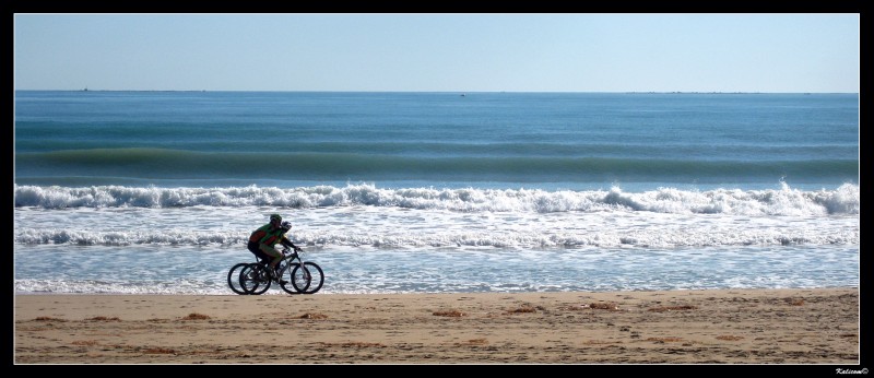 Etapa de playa