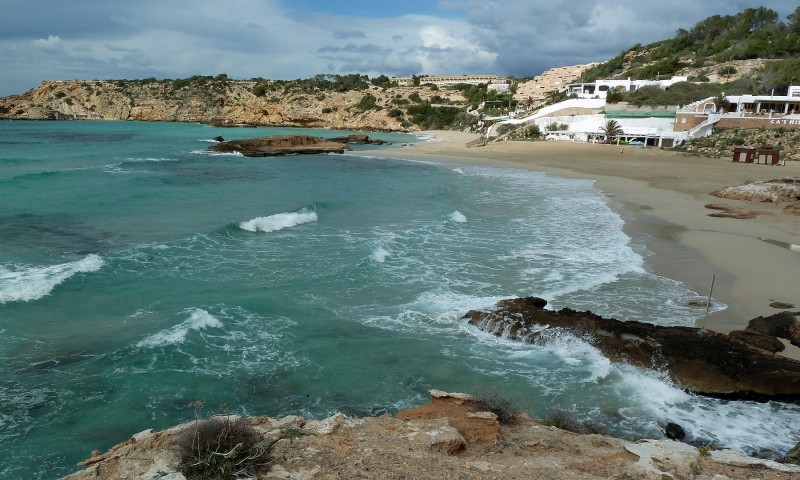 Cala Tarida 10