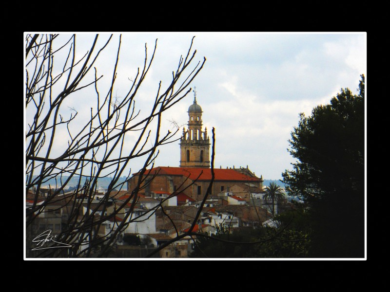 Iglesia de San Miguel Arcngel