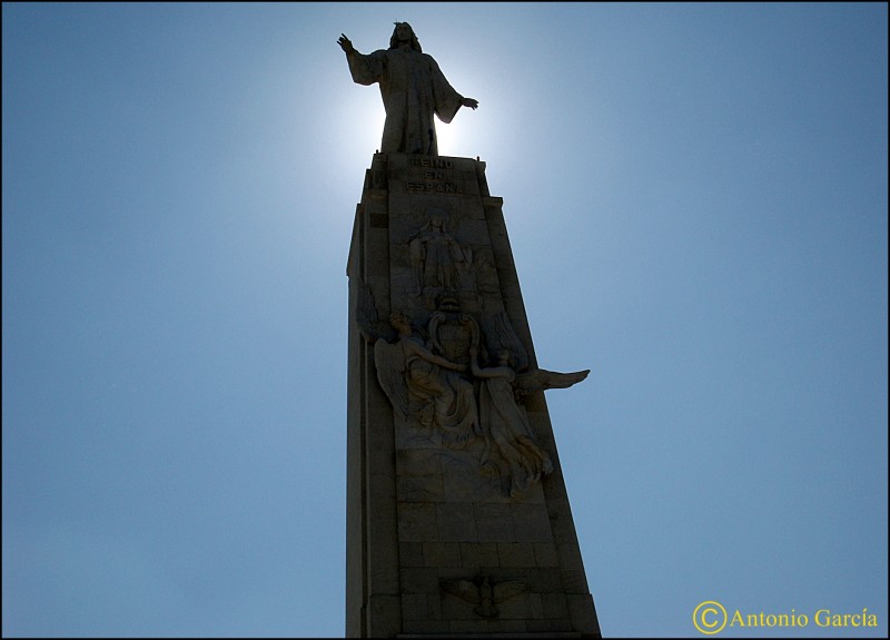 Nuevo Monumento Cerro de los ngeles