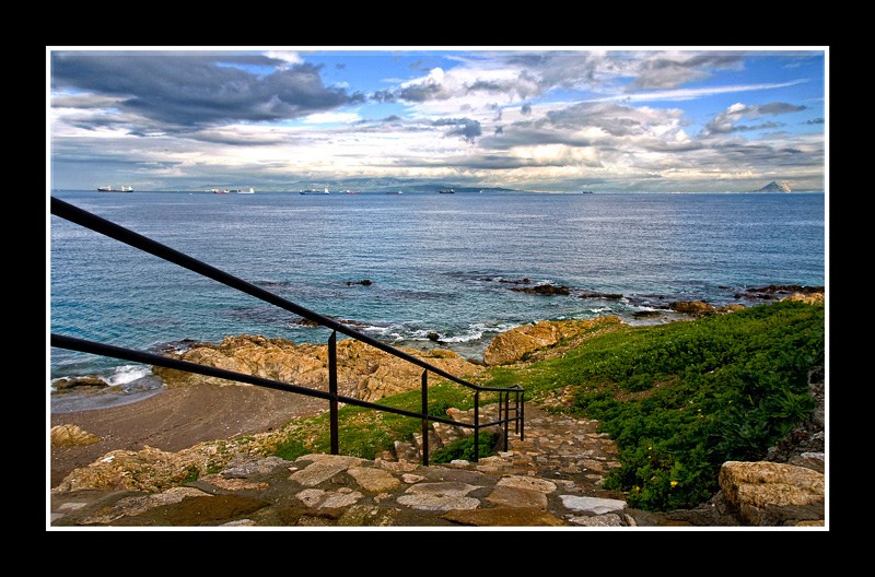 Caminando al mar