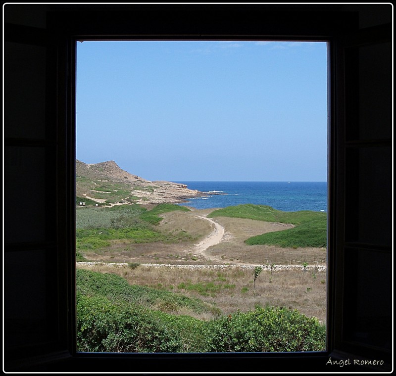 Desde la ventana