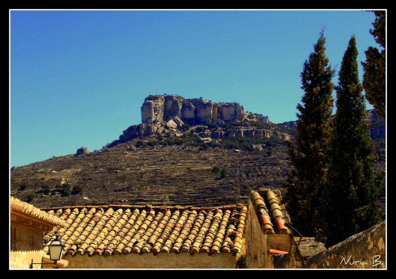 La roca del Mig Da