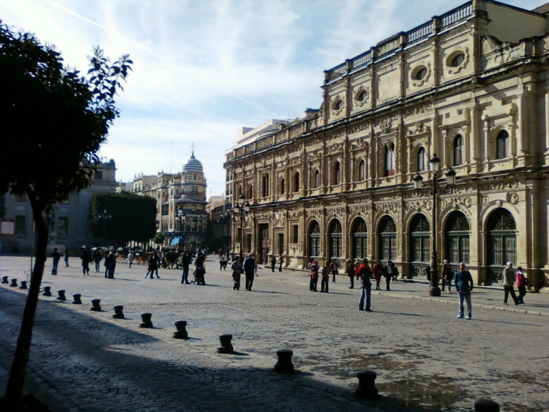 Plaza de San Francisco