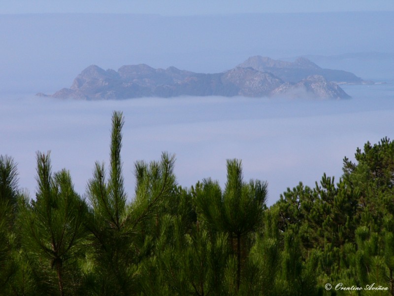 Mar de nubes