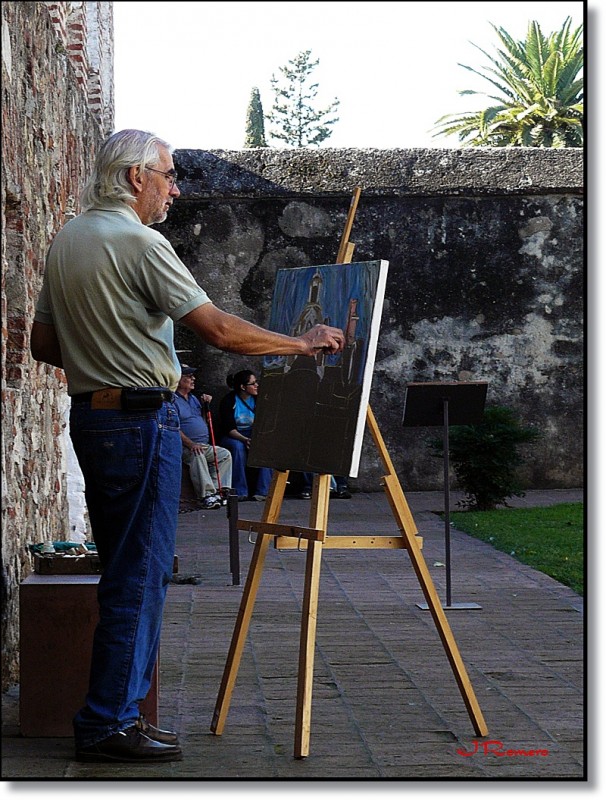 El Pintor II