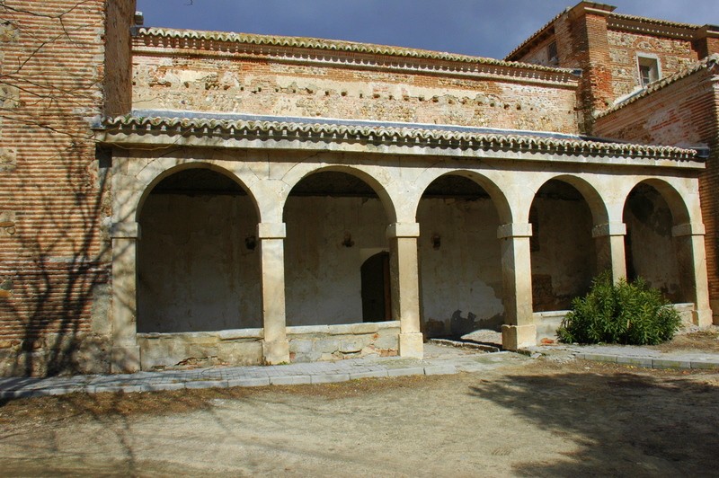 Patio conventual