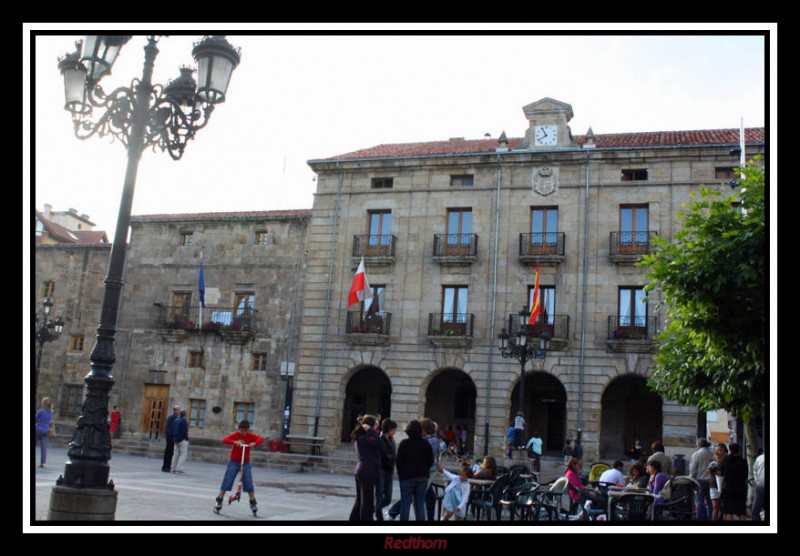 Plaza del Ayuntamiento